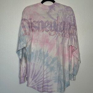 Disneyland Tie-Dye Spirit Jersey XS– Brand New with Tags